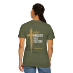 Kingdom Over Culture Christian T-Shirt — Faith Over Culture