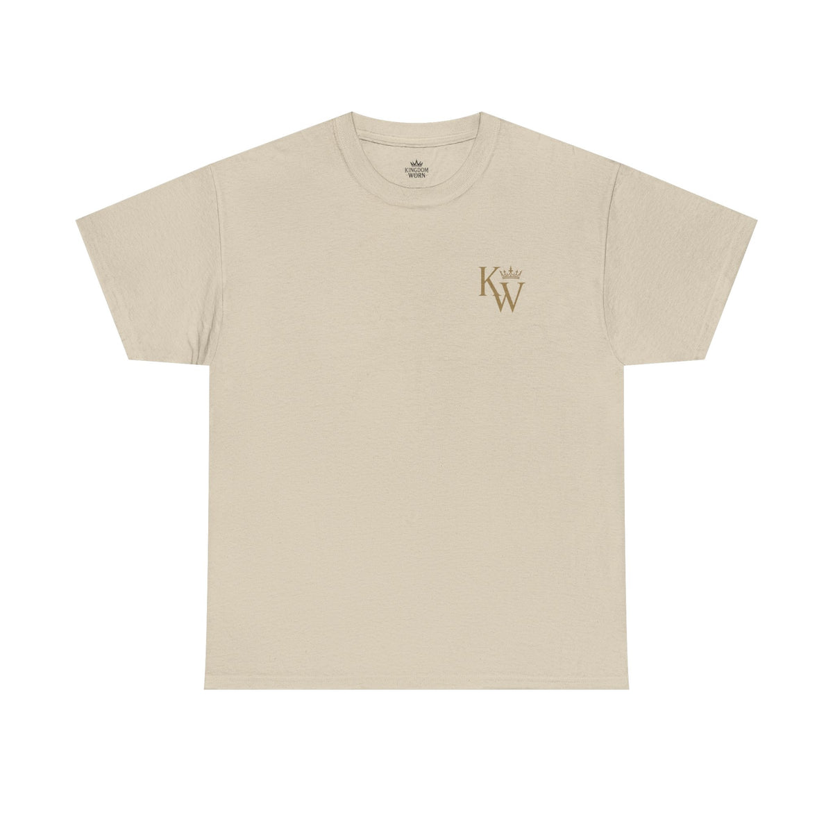 Your Way's Better-Inspirational Cross Tee