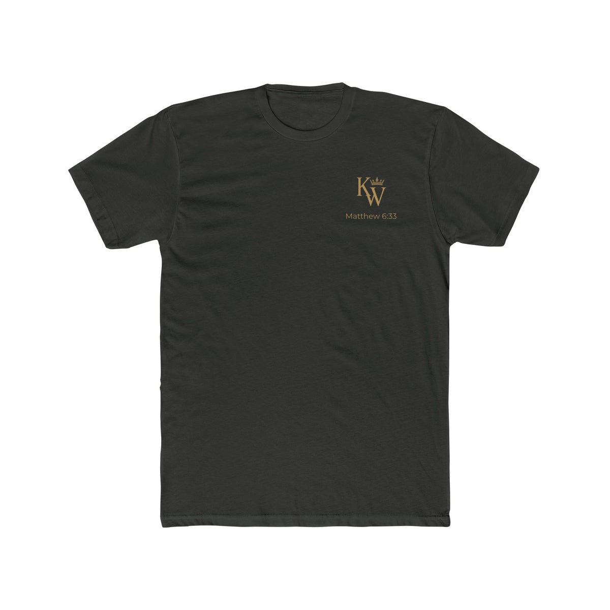 Hunt for the Kingdon-Christian Hunting Graphic Tee