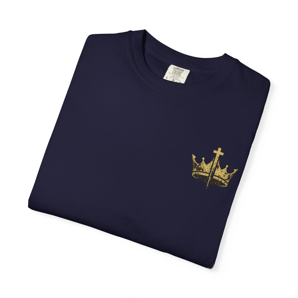 Battle Ready-Ephesians 6:11 Faith Tee