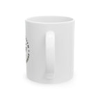 Man of Faith Rooted in Christ-Ceramic Coffee Mug