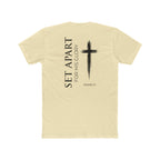 Set Apart-Colossians 3:23  Faith Tee