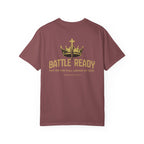Battle Ready-Ephesians 6:11 Faith Tee