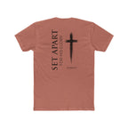 Set Apart-Colossians 3:23  Faith Tee