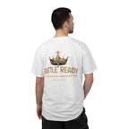 Battle Ready-Ephesians 6:11 Faith Tee