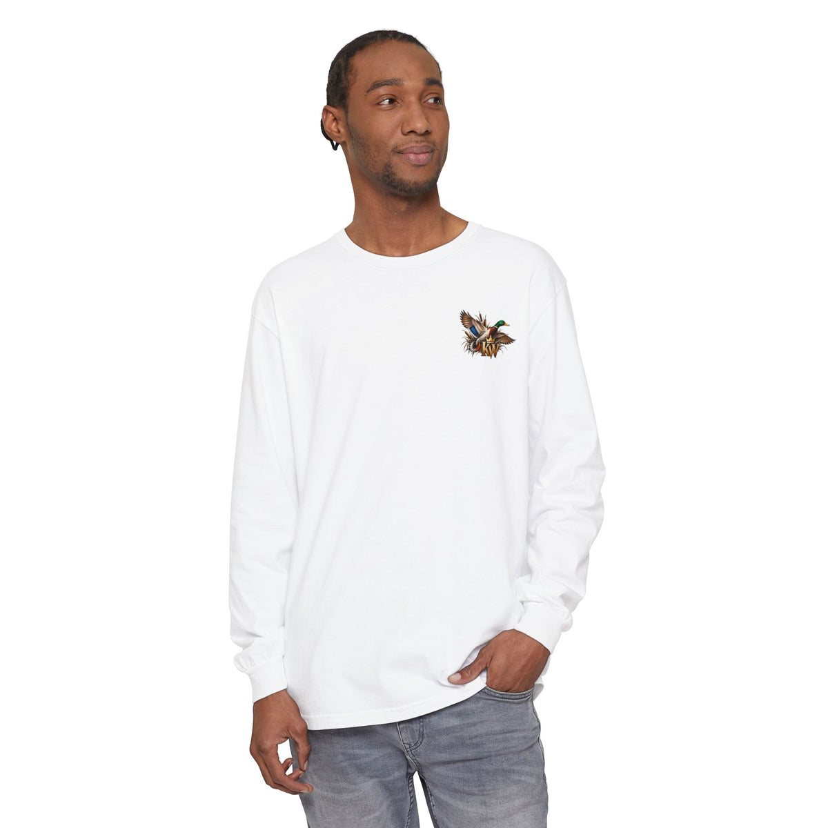 Same God Different Season Long Sleeve Christian Hunting Shirt