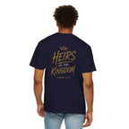 Heirs of the Kingdom Christian T-Shirt — Kingdom Identity