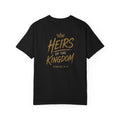 Heirs of the Kingdom Christian T-Shirt — Kingdom Identity