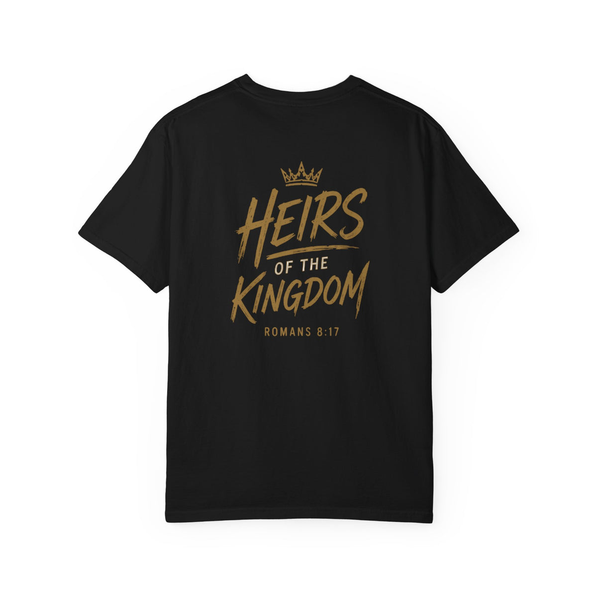 Heirs of the Kingdom Christian T-Shirt — Kingdom Identity