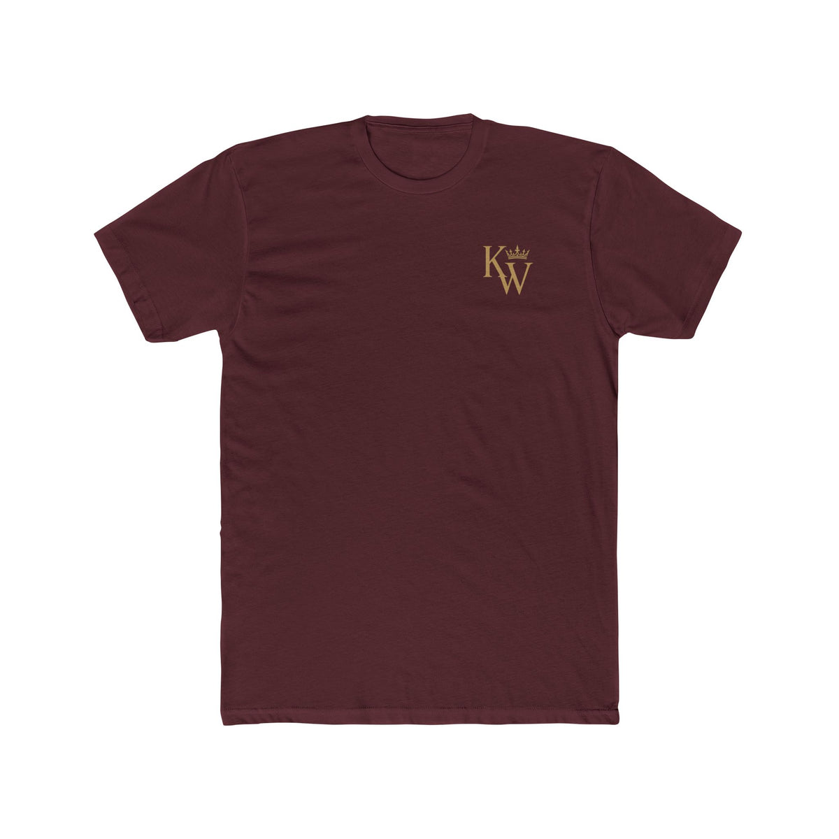 Here to Be Faithful-Colossians 3:23 Tee