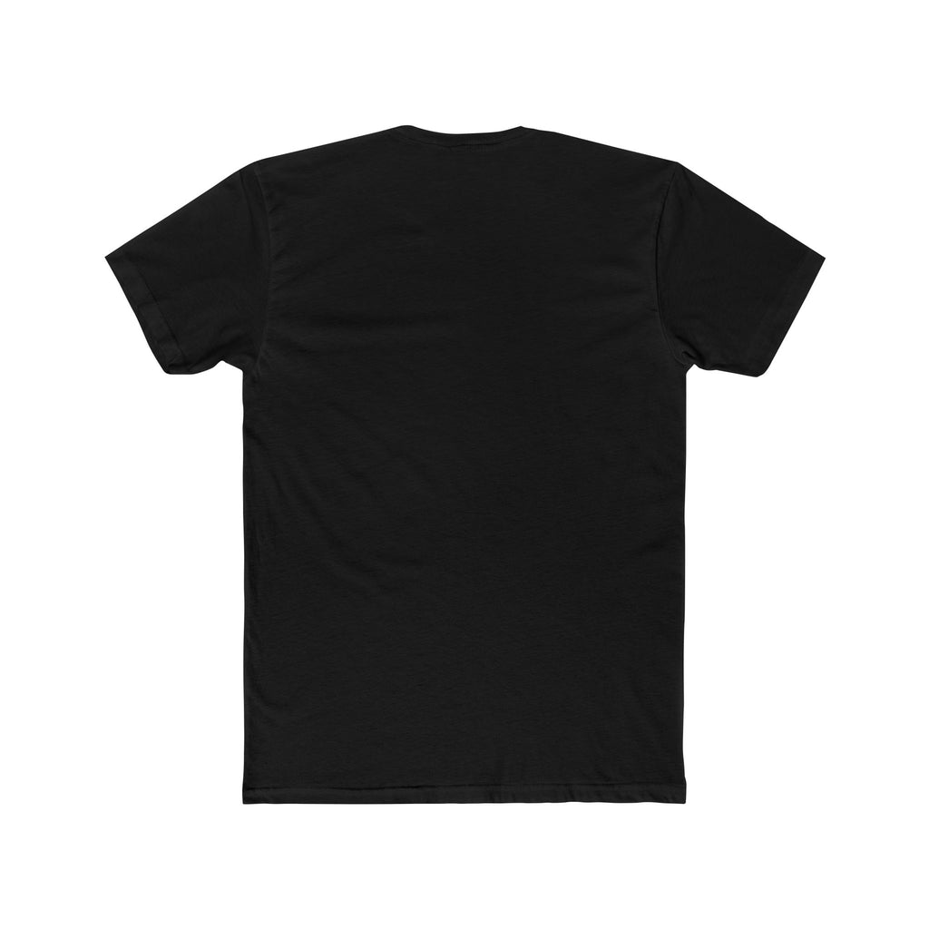 Kingdom Worn Crown Tee — Signature Logo