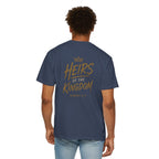 Heirs of the Kingdom Christian T-Shirt — Kingdom Identity