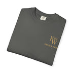 Rise Pray Hunt Deer — Field & Faith Hunting Tee