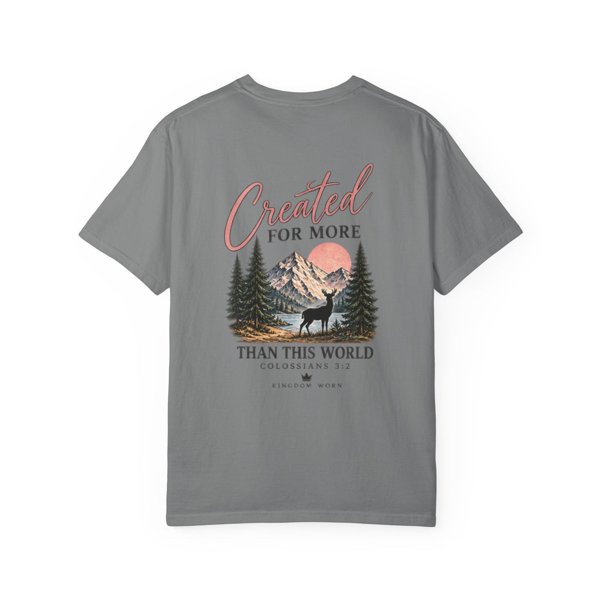 Created For More-Women's Christian Outdoor Tee
