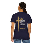 Kingdom Over Culture Christian T-Shirt — Faith Over Culture