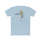 Jesus Is King Christian T-Shirt — Cross Faith