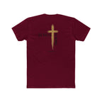 Jesus Is King Christian T-Shirt — Cross Faith