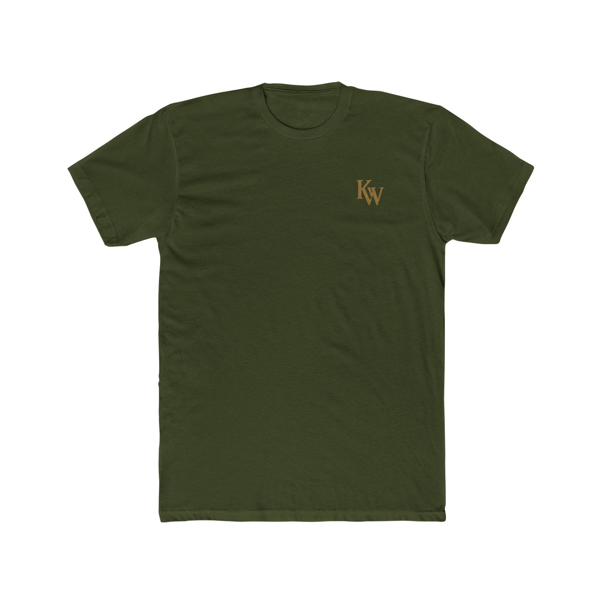Chosen. Called. Crowned.-Christian Faith Tee 2 Timothy 4:8