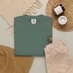 Faith Takes Flight Hunting T-Shirt — Isaiah 40:31