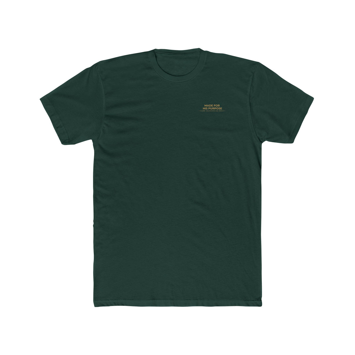 Crowned By Grace Christian T-Shirt — Ephesians 2:8