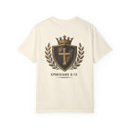 Ephesians 6:13 Christian T-Shirt — Shield & Crown