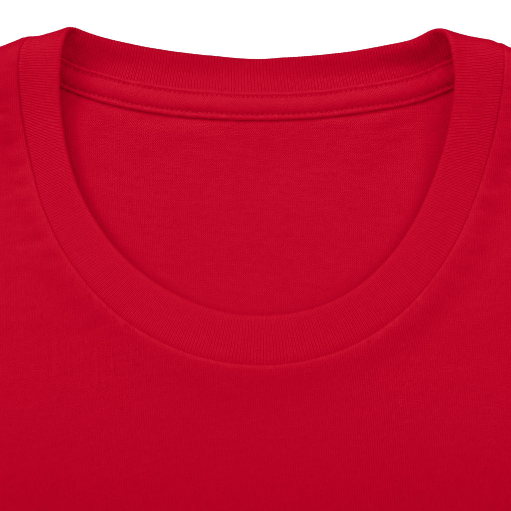 Purpose Over Popularity T-Shirt — Inspirational Crew Tee