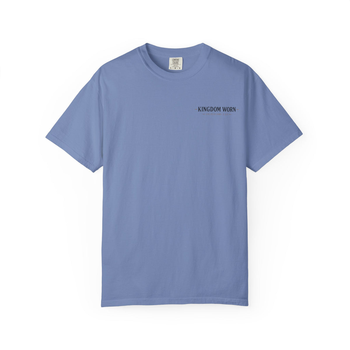 Ephesians 6:13 Christian T-Shirt — Shield & Crown