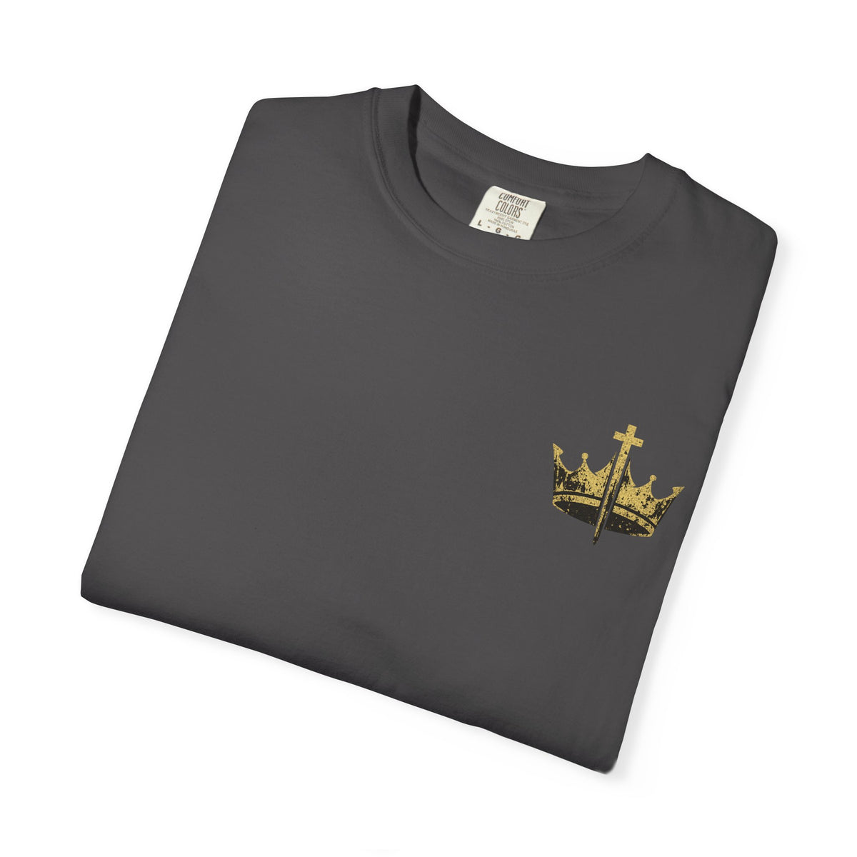 Battle Ready-Ephesians 6:11 Faith Tee