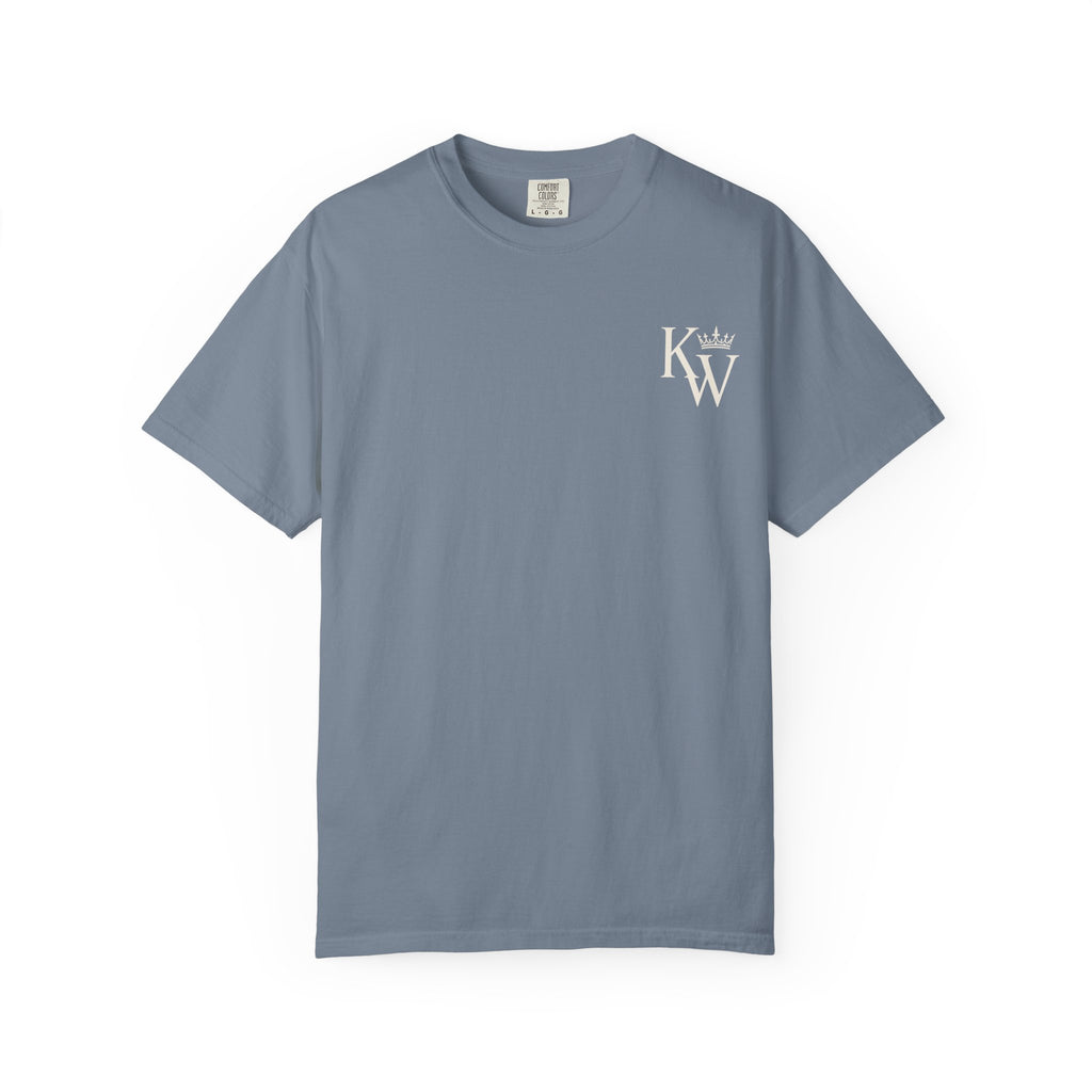 Here Am I, Send Me Christian T-Shirt — Isaiah 6:8