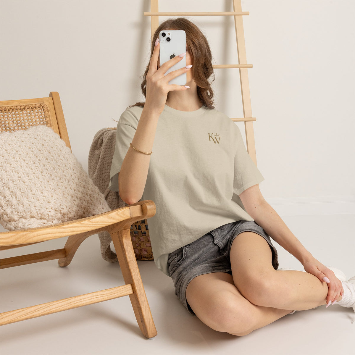 Your Way's Better-Inspirational Cross Tee