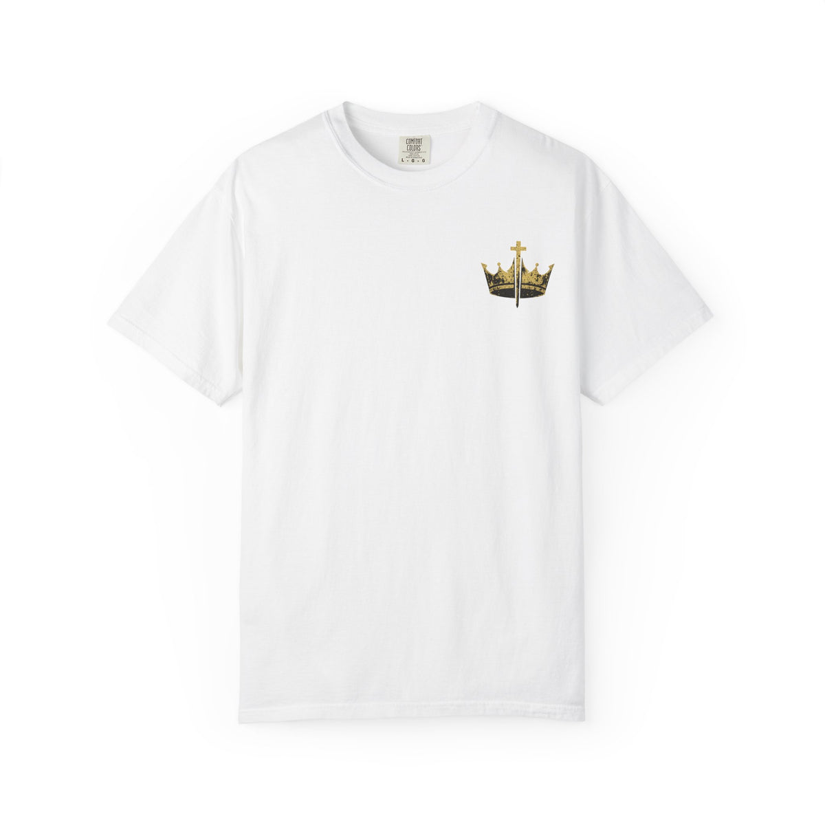 Battle Ready-Ephesians 6:11 Faith Tee