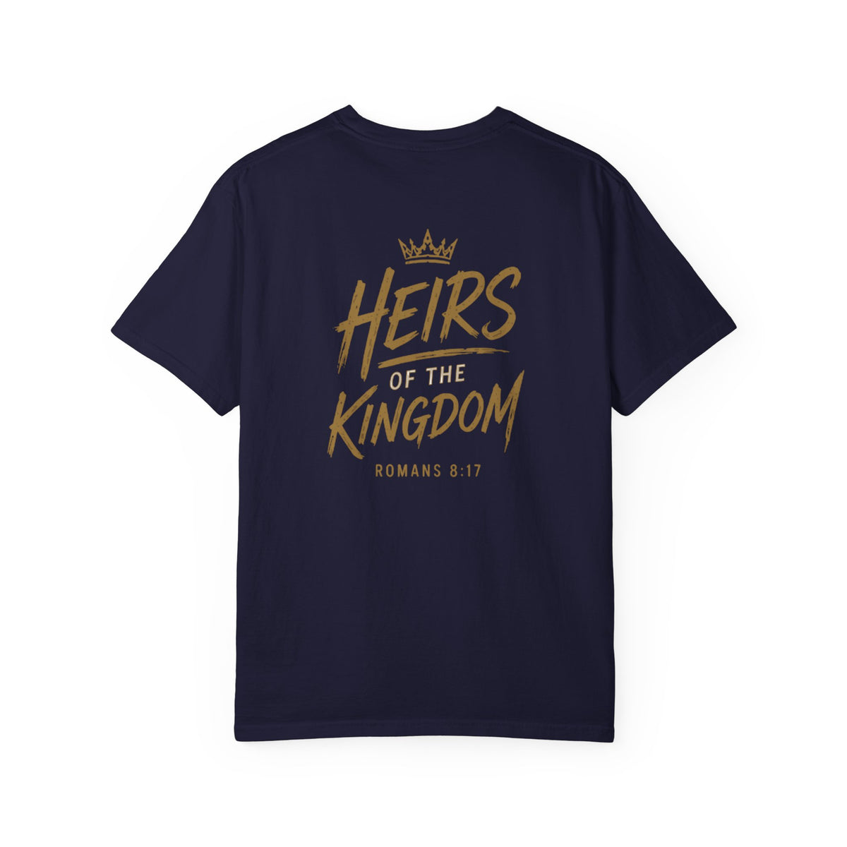 Heirs of the Kingdom Christian T-Shirt — Kingdom Identity