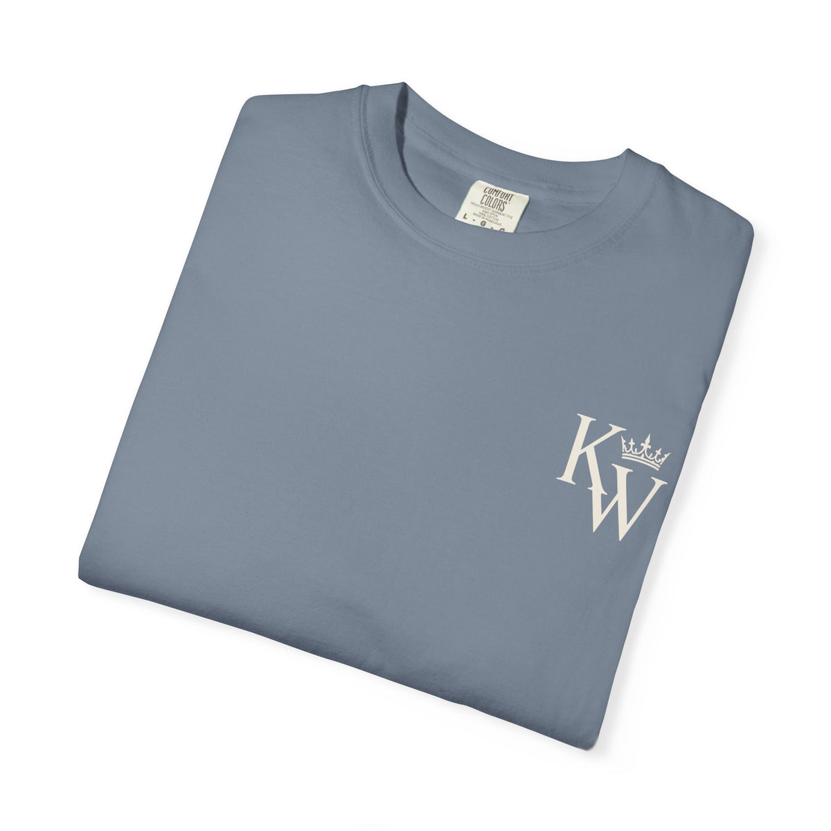 Here Am I, Send Me Christian T-Shirt — Isaiah 6:8