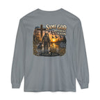 Same God Different Season Long Sleeve Christian Hunting Shirt