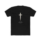 Romans 12:2 Cross Faith Tee-Set Apart for His Glory