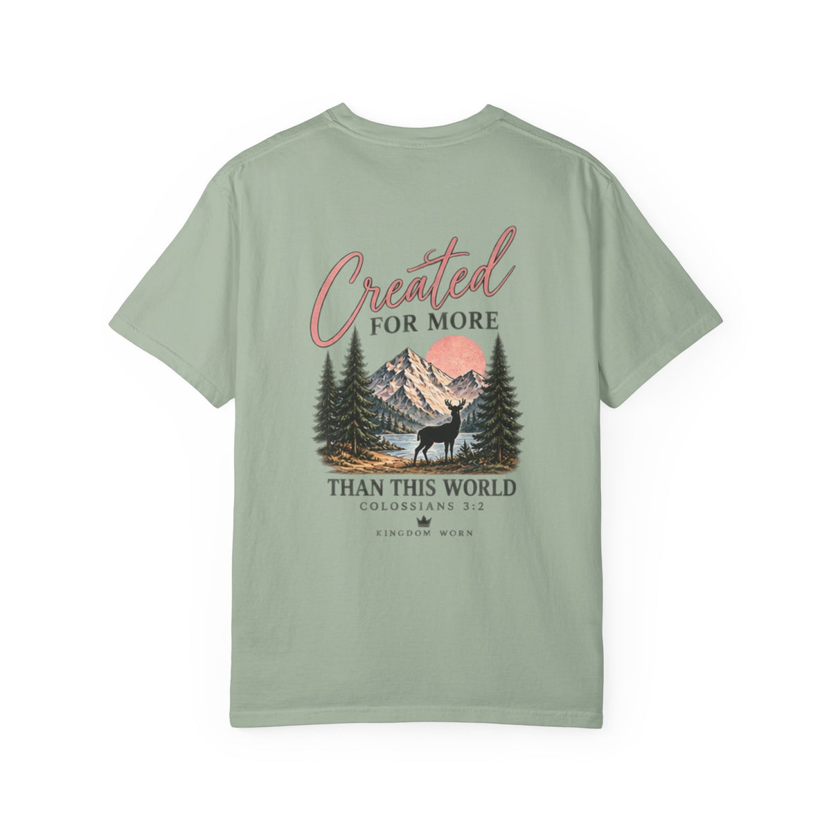 Created For More-Women's Christian Outdoor Tee