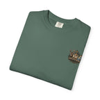 Faith Takes Flight Hunting T-Shirt — Isaiah 40:31