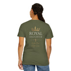 Royal Daughter-Kingdom Born Women's Christian Tee