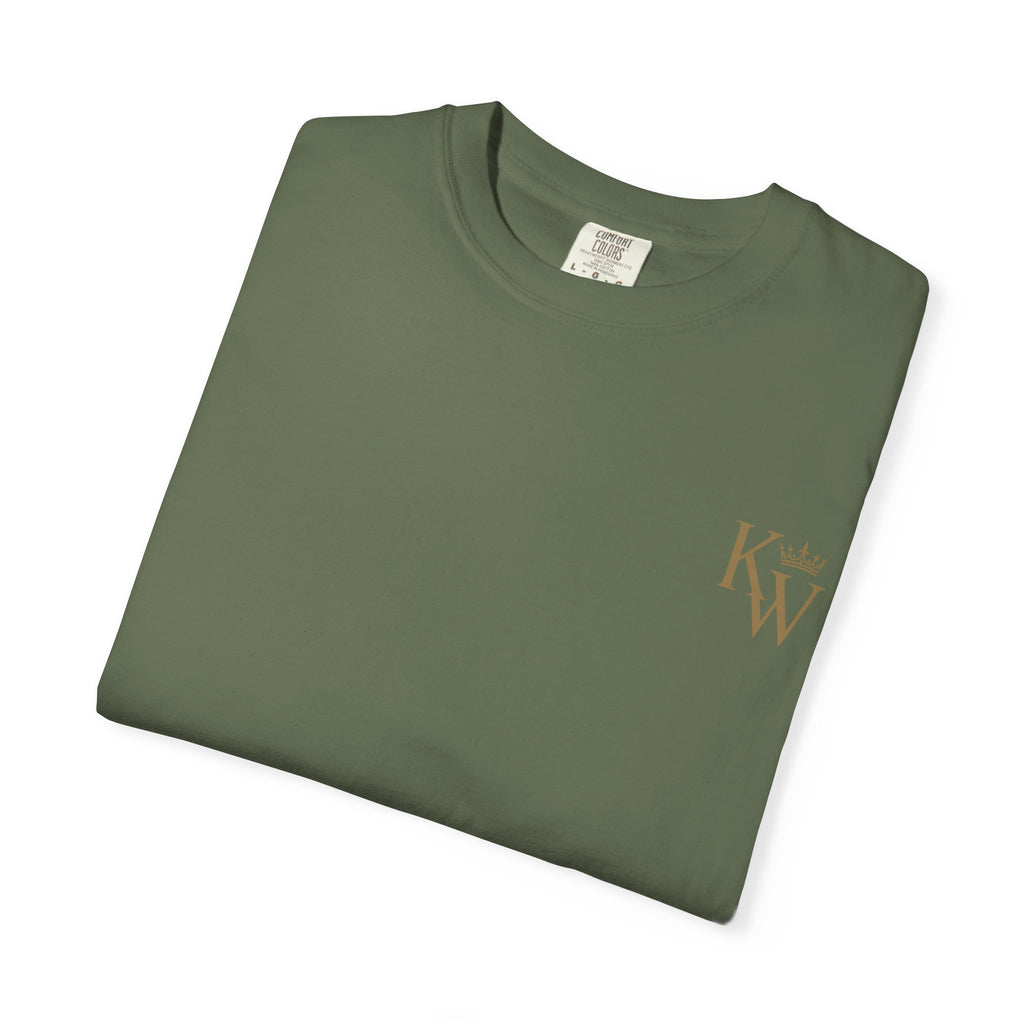 Kingdom Over Culture Christian T-Shirt — Faith Over Culture