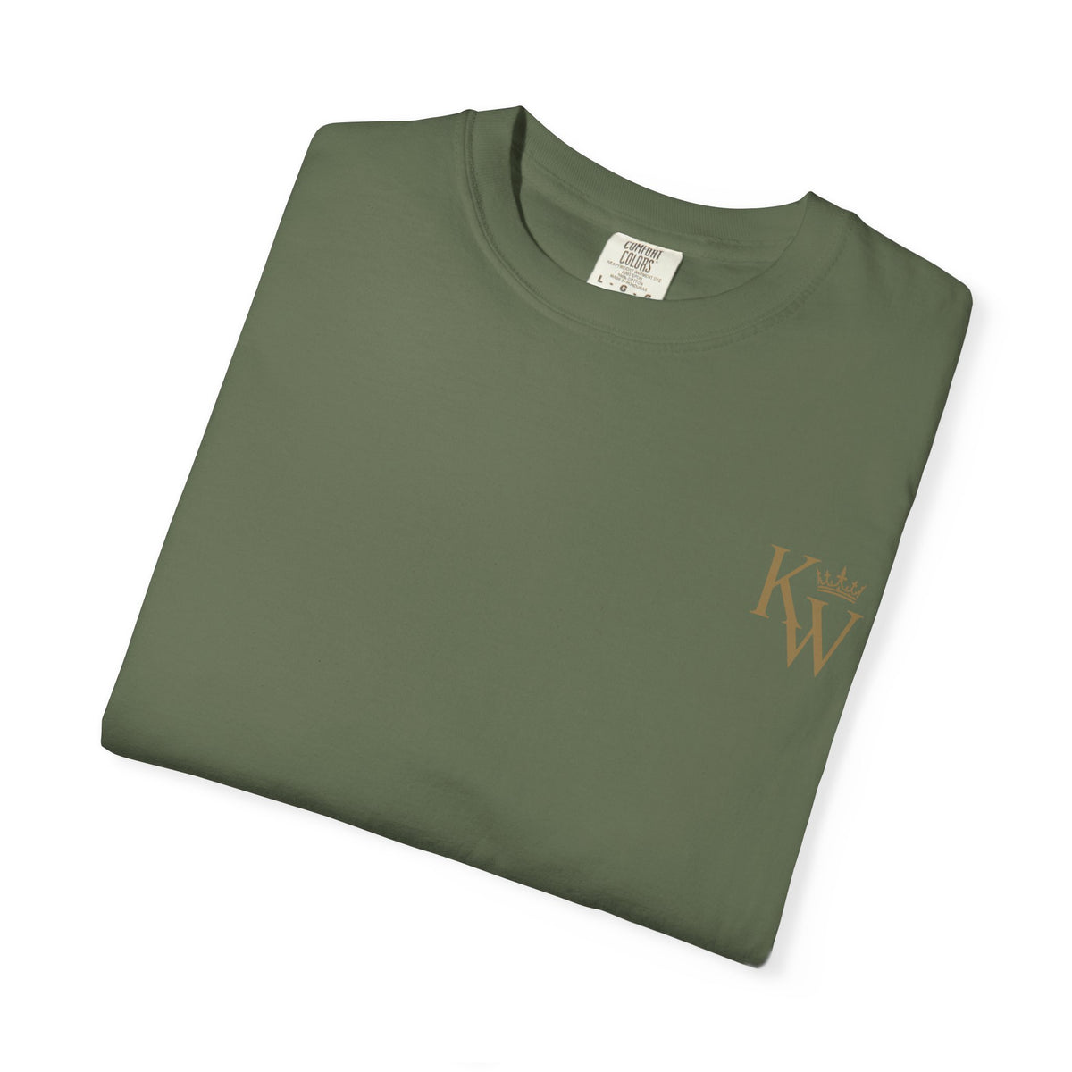 Kingdom Over Culture Christian T-Shirt — Faith Over Culture