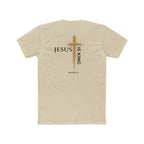Jesus Is King Christian T-Shirt — Cross Faith