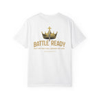 Battle Ready-Ephesians 6:11 Faith Tee
