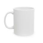 Woman of Faith-Rooted in Faith Ceramic Coffee Mug