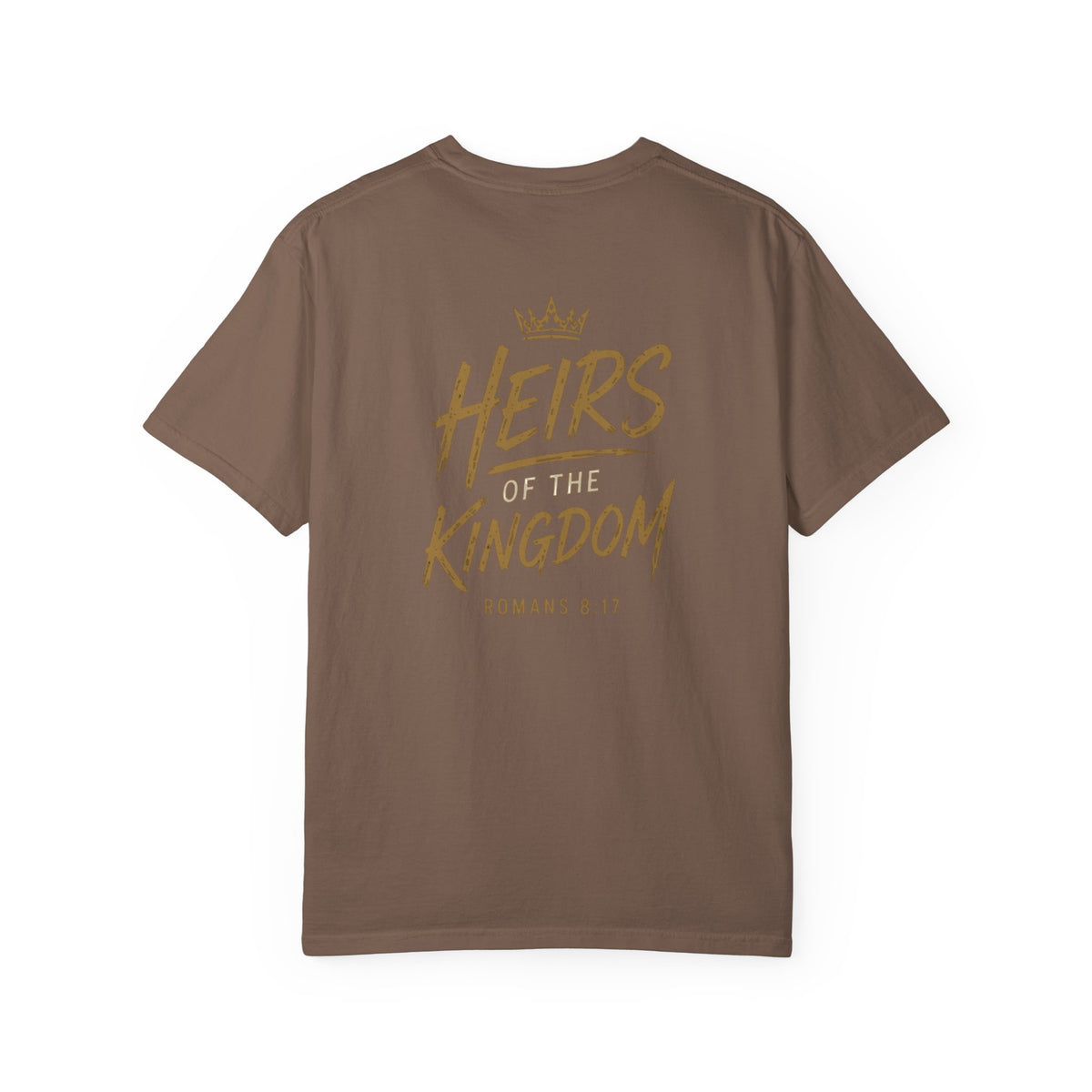 Heirs of the Kingdom Christian T-Shirt — Kingdom Identity