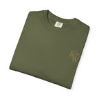 Kingdom Over Culture Christian T-Shirt — Faith Over Culture