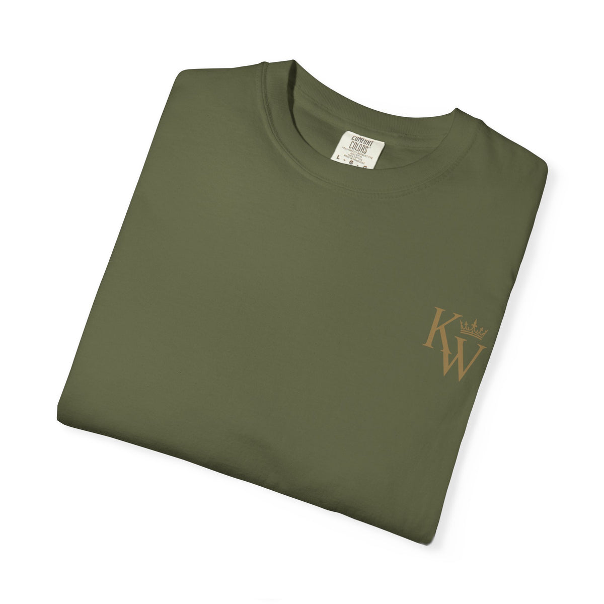 Kingdom Over Culture Christian T-Shirt — Faith Over Culture