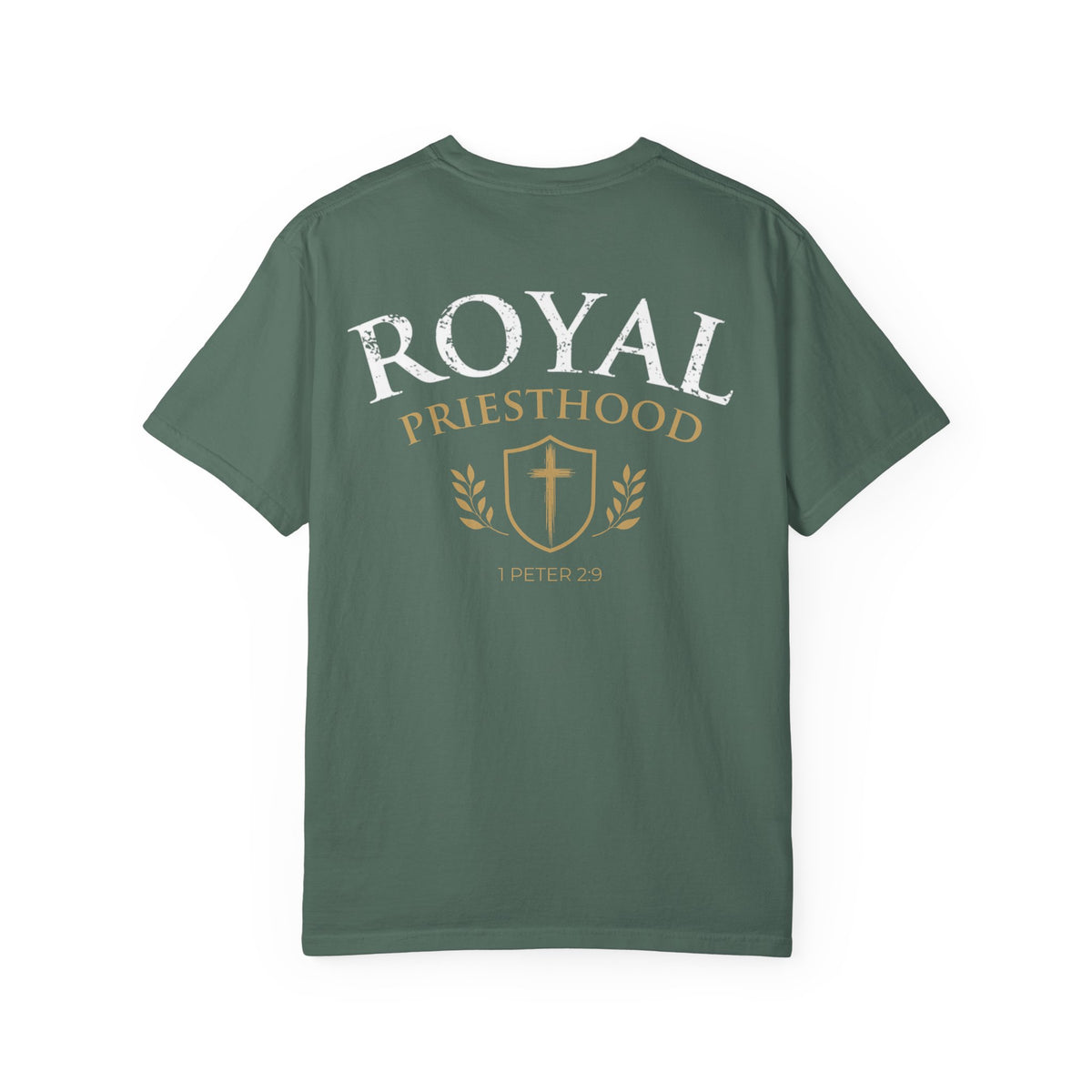 Royal Priesthood Christian T-Shirt — 1 Peter 2:9
