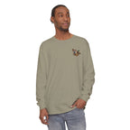 Same God Different Season Long Sleeve Christian Hunting Shirt