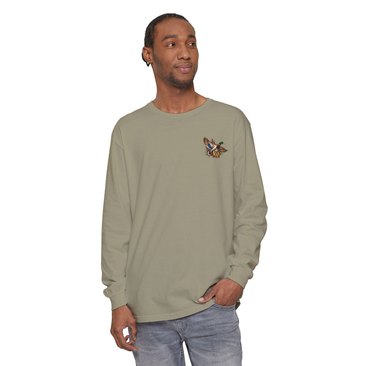 Same God Different Season Long Sleeve Christian Hunting Shirt