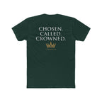 Chosen. Called. Crowned.-Christian Faith Tee 2 Timothy 4:8